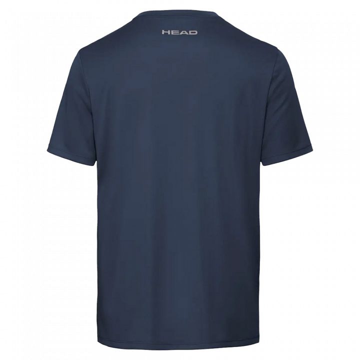 Head Easy Court T-Shirt Navy